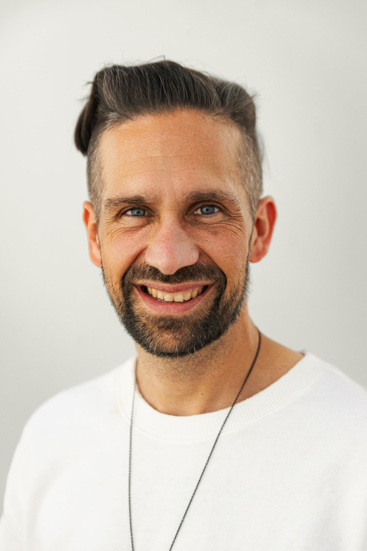 Portrait of Carsten Pfisterer