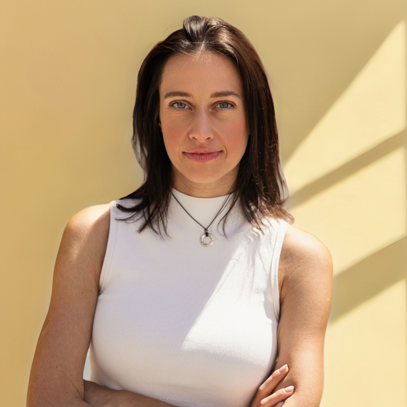 Portrait of Olga Kirillova